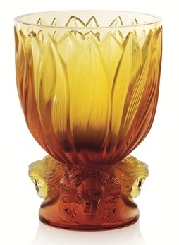 琥珀水晶、居家擺飾、LALIQUE